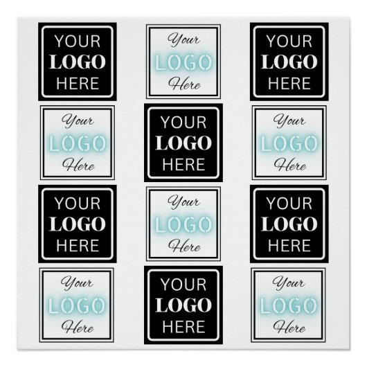 Twee eenvoudige achtergrond van de Gebeurtenis van Perfect Poster (Voorkant)