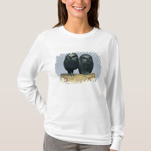Twee Eigenaars, 1903-04 T-shirt (Voorkant)