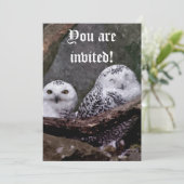 Twee Eigenaars Kaart (Staand voorkant)