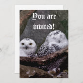 Twee Eigenaars Kaart (Voorkant / Achterkant)