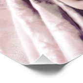 Twee elegante vrouwen in  jurken foto afdruk (Hoek)