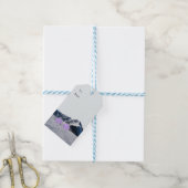 Twee Elephants Gift-Labels Cadeaulabel (Met Touw)