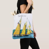 twee- en drie-maïskolen tote bag (Dichtbij)