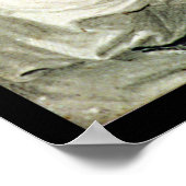 Twee engelen, 18e eeuw poster (Hoek)