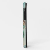 Twee engelen dragen een klein kind Case-Mate iPhone case (Achterkant/links)