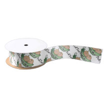 Twee erwten in een peul-baby shower-lint