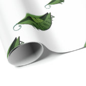 Twee erwten in een peul cadeaupapier (Rol Hoek)