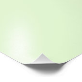 Twee erwten in een peul foto afdruk (Hoek)