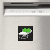 Twee erwten in een peul magneet (Insitu (Vaatwasser))