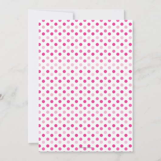 Twee erwten in een Pod Baby shower Invitation for  Kaart (Achterkant)