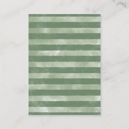 Twee Erwten in een Pod Baby shower Luier Raffle Informatiekaartje (Achterkant)