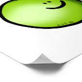 Twee erwten verliefd poster (Hoek)