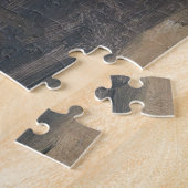 Twee ezels (door Isaac Israels) Legpuzzel (Zijkant)