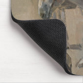 Twee ezels (door Isaac Israels) Muismat (Hoek)