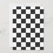 Twee Fast 2 Curious Blue Kaart (Achterkant)