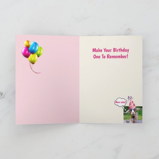 Twee feestdagen kaart (Binnen)