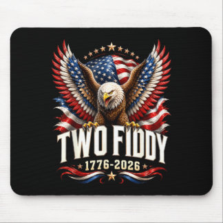 Twee Fiddy 2 Fiddy 250 Jubileum 4e Juli VS Muismat