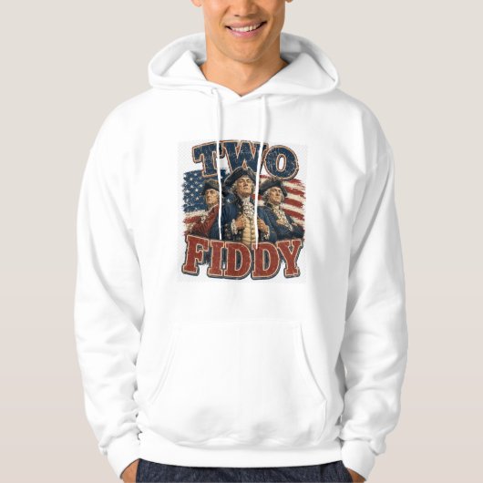 Twee Fiddy T-shirt (Voorkant)