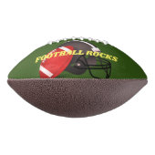 Twee Footballs voor volledige panelgrootte (Gedraaid 90)