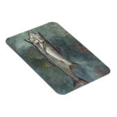 Twee forel magneet (Rechterzijde)