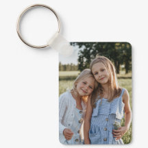 Twee foto aangepaste dubbelzijdig