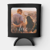 Twee foto-koelbox uploaden blikjeskoeler (Voorkant)