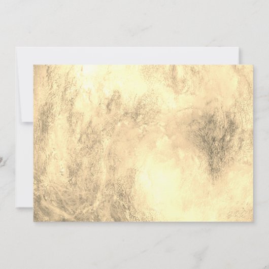 Twee foto van de maan 2e verjaardag kaart (Achterkant)