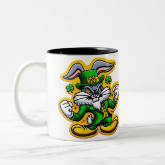 Twee foto's cadeau voor vrienden en familie tweekleurige koffiemok