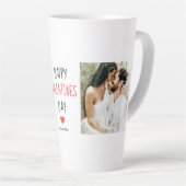 Twee foto's | Fijne Valentijnsdag | Cadeaubonnen Latte Mok (Rechterhoek)