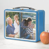 Twee foto's Maak je eigen foto (In situ)