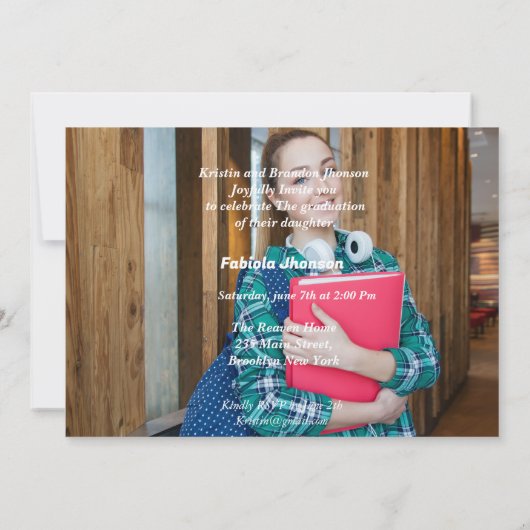 Twee foto's van de afgestudeerde zwarte & witte sc kaart (Achterkant)