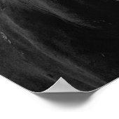 Twee Friessische hengsten. Poster (Hoek)