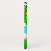 Twee Funny Golfer Cartoons Case-Mate iPhone Case (Achterkant/links)