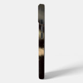 Twee gasreus-exoplaneten die om een jonge ster dra Case-Mate iPhone case (Achterkant / Links)