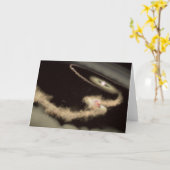 Twee gasreus-exoplaneten die om een jonge ster dra kaart (Gele Bloem)