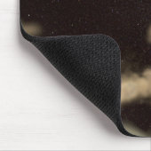 Twee gasreus-exoplaneten die om een jonge ster dra muismat (Hoek)