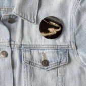 Twee gasreus-exoplaneten die om een jonge ster dra ronde button 5,7 cm (In situ)