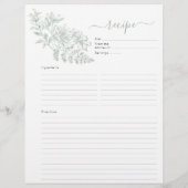 Twee gedeelde pagina Groen Ontvang van de pagina v Flyer (Achterkant)