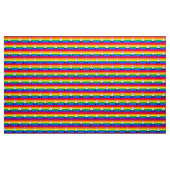 Twee-Geest LGBTQ+ Pride-vlag Stof (Yard (91,4 cm))