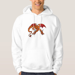 Twee gehavende trekhadie hoodie