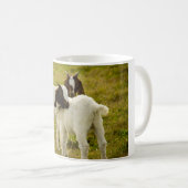 Twee geiten koffiemok (Voorkant rechts)