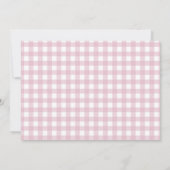 Twee Gekke Gans 2e Verjaardag Party Foto Kaart (Achterkant)