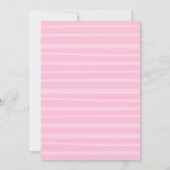 Twee Gekke Gans 2e Verjaardagsfeest Voorjaarsverja Kaart (Achterkant)