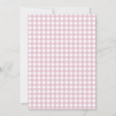 Twee Gekke Goose 2e verjaardagsfeestuitnodiging Kaart (Achterkant)