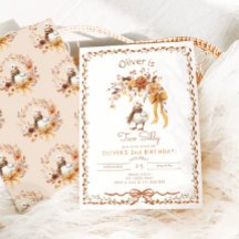 Twee Gekke Herfst Goose Boy 2e verjaardag