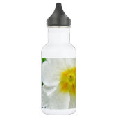 Twee gele primeroses waterfles (Links)
