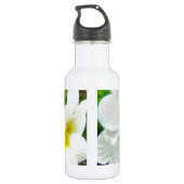 Twee gele primeroses waterfles (Achterkant)