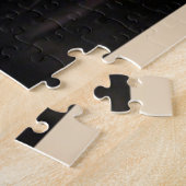 Twee, gele rozen, puzzel legpuzzel (Zijkant)