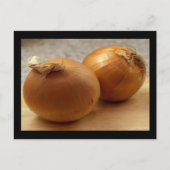 Twee Gele Ui Kaarten (Voorkant)