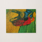 Twee geliefden van Vincent van Gogh Legpuzzel (Horizontaal)